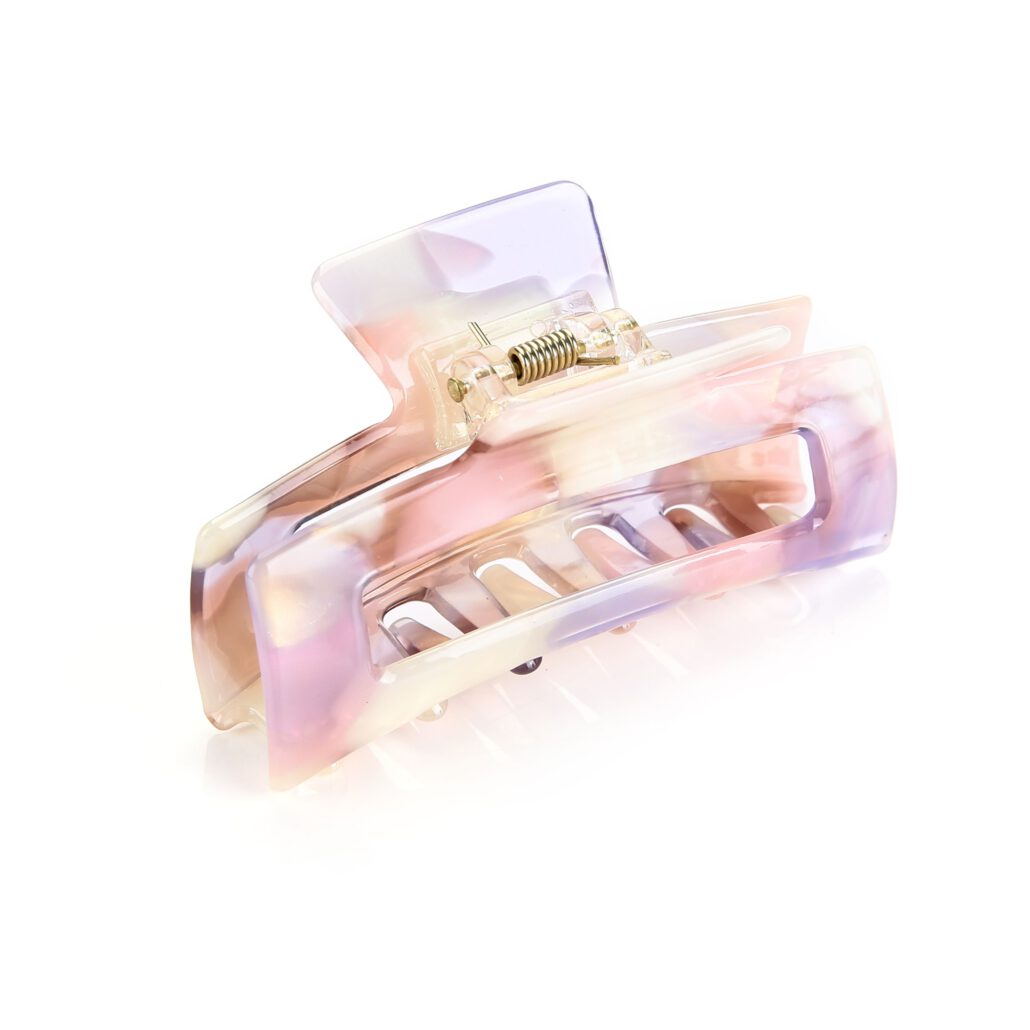 Haarclip Abby floral