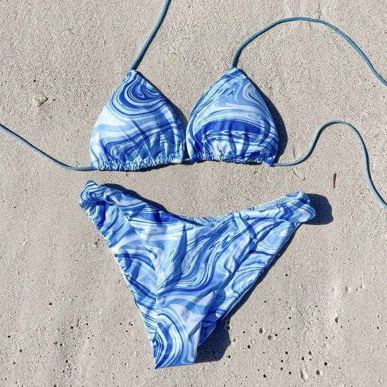 Barbados bikini