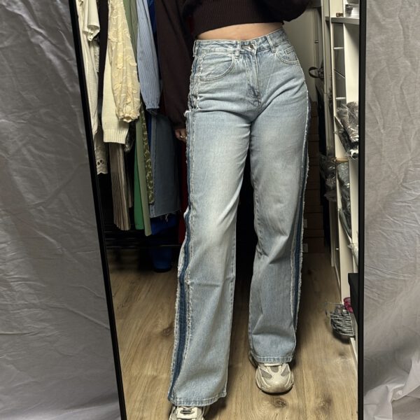 SeeSee | Wide leg jeans Hailey