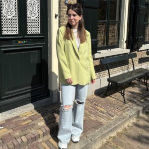 Hello Miss | wide leg jeans Mia