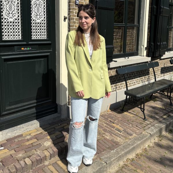 Hello Miss | wide leg jeans Mia