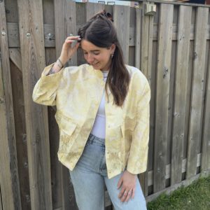 Jasje Pien | butter yellow