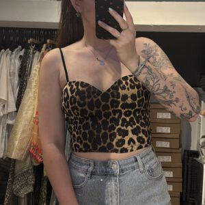 Top Rachel | panter