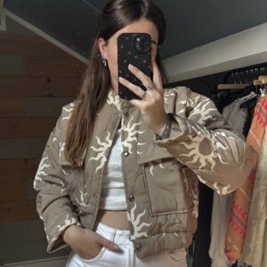 Jasje Mikki | taupe
