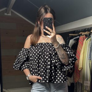 Top Liv | zwart