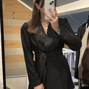 Playsuit Bizou | zwart