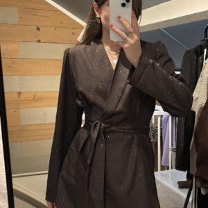 Playsuit Bizou | choco