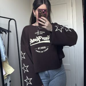 Sweatshirt NY star | bruin