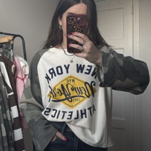 Longsleeve army NY